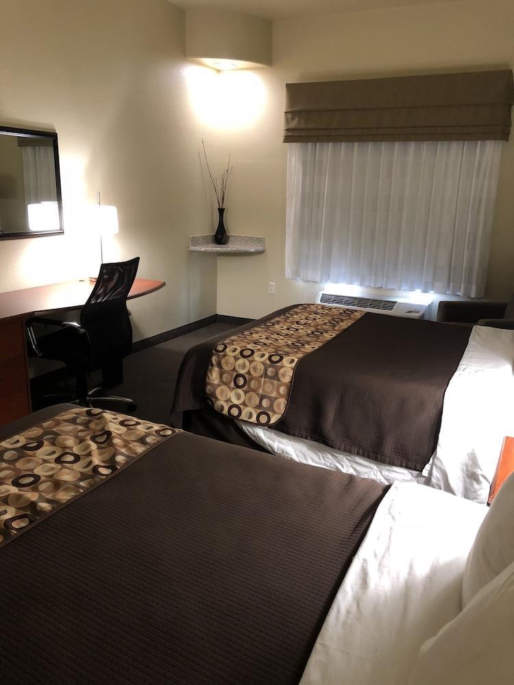 Surestay Plus Hotel By Best Western Near Seaworld San Antonio Ngoại thất bức ảnh