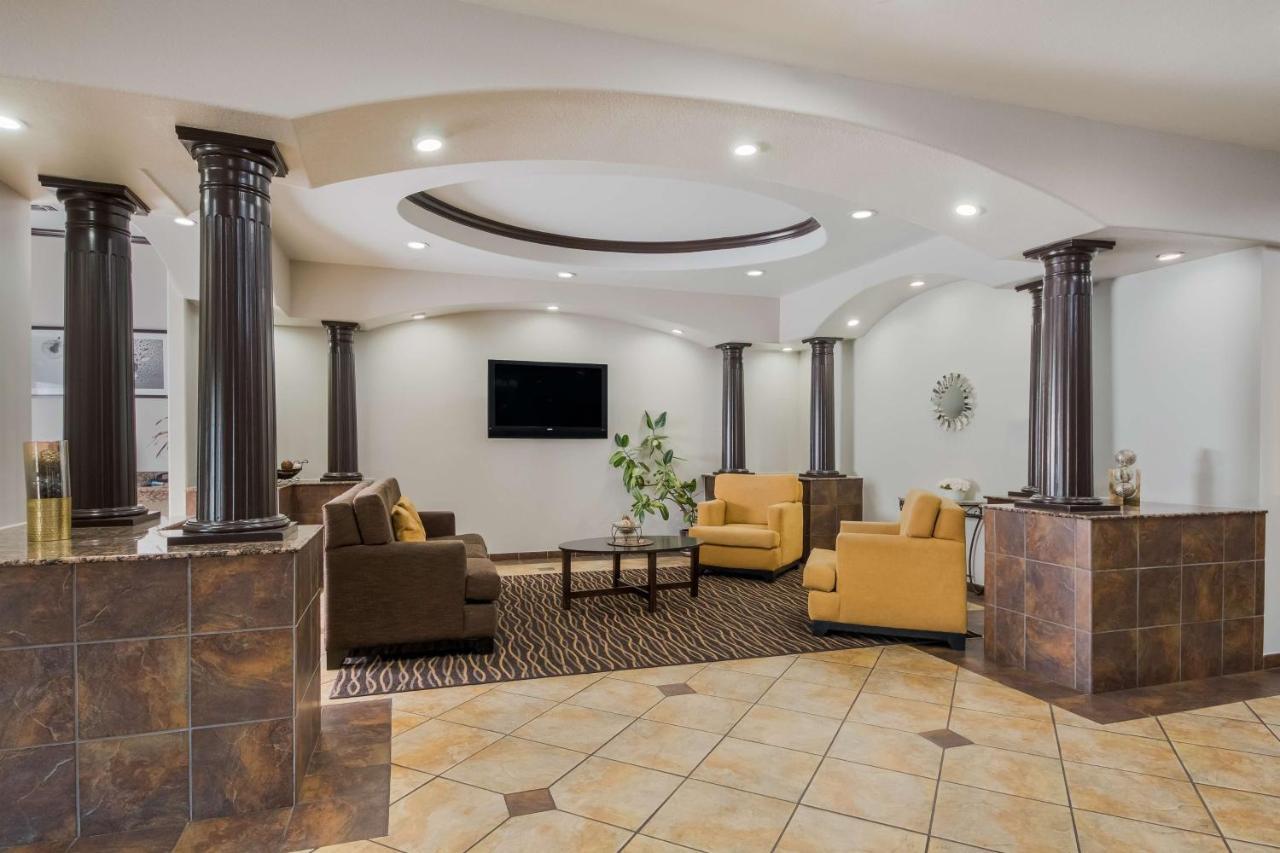 Surestay Plus Hotel By Best Western Near Seaworld San Antonio Ngoại thất bức ảnh