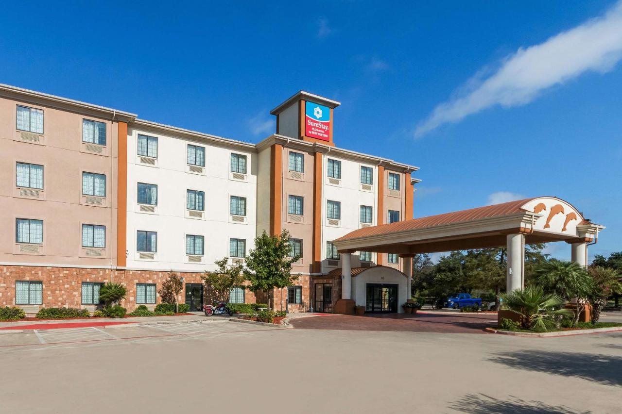 Surestay Plus Hotel By Best Western Near Seaworld San Antonio Ngoại thất bức ảnh