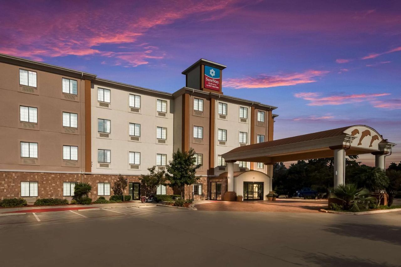 Surestay Plus Hotel By Best Western Near Seaworld San Antonio Ngoại thất bức ảnh