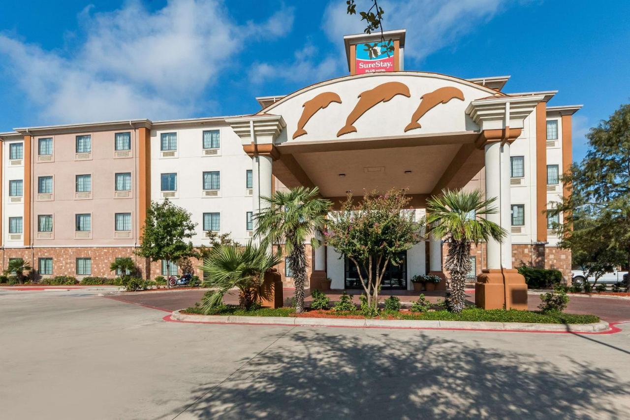 Surestay Plus Hotel By Best Western Near Seaworld San Antonio Ngoại thất bức ảnh