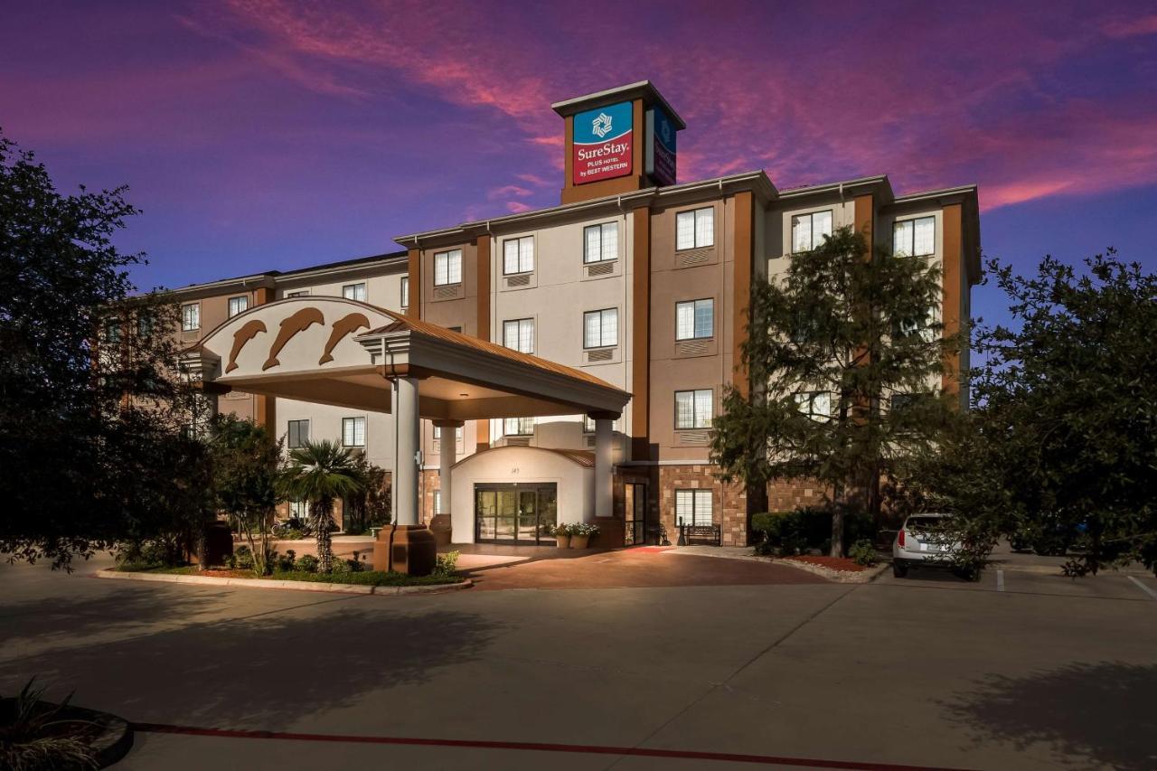 Surestay Plus Hotel By Best Western Near Seaworld San Antonio Ngoại thất bức ảnh