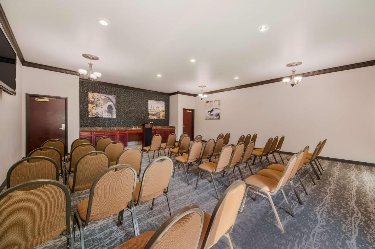 Surestay Plus Hotel By Best Western Near Seaworld San Antonio Ngoại thất bức ảnh