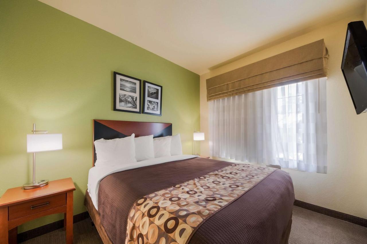 Surestay Plus Hotel By Best Western Near Seaworld San Antonio Ngoại thất bức ảnh