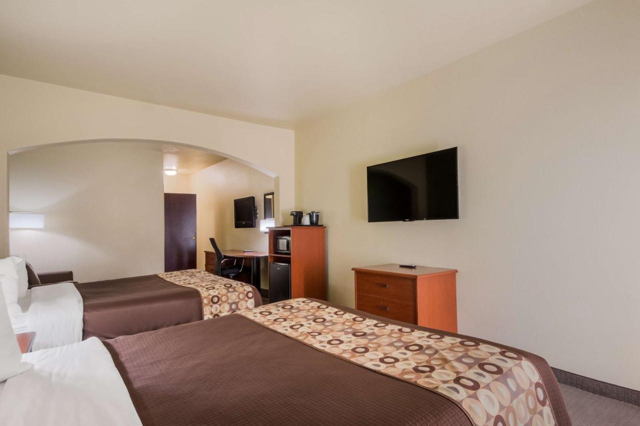 Surestay Plus Hotel By Best Western Near Seaworld San Antonio Ngoại thất bức ảnh