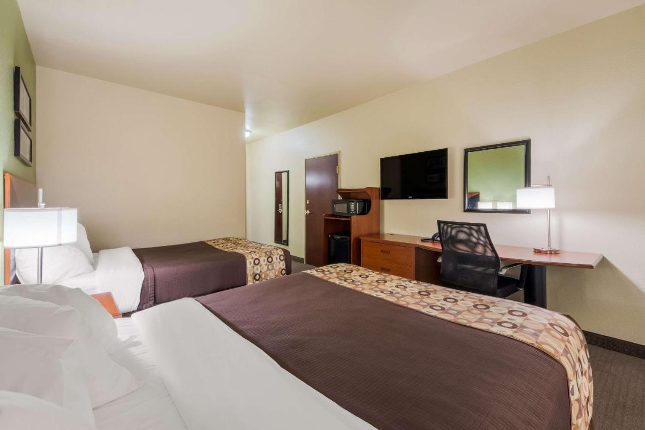 Surestay Plus Hotel By Best Western Near Seaworld San Antonio Ngoại thất bức ảnh
