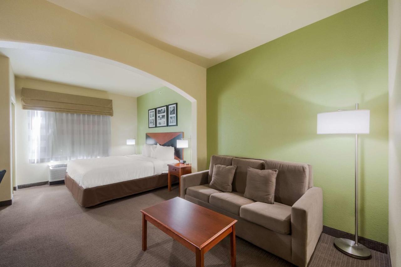 Surestay Plus Hotel By Best Western Near Seaworld San Antonio Ngoại thất bức ảnh