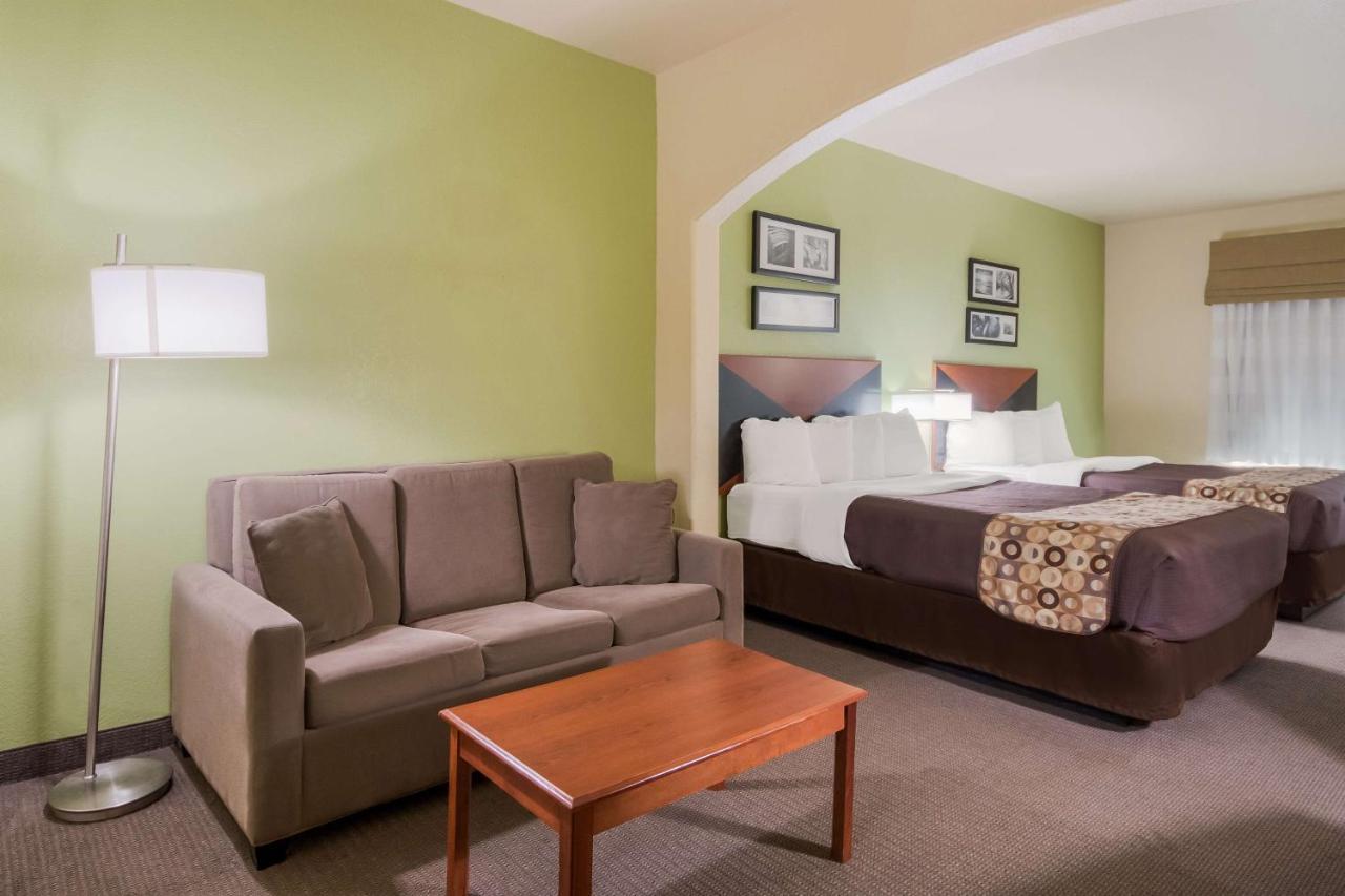 Surestay Plus Hotel By Best Western Near Seaworld San Antonio Ngoại thất bức ảnh