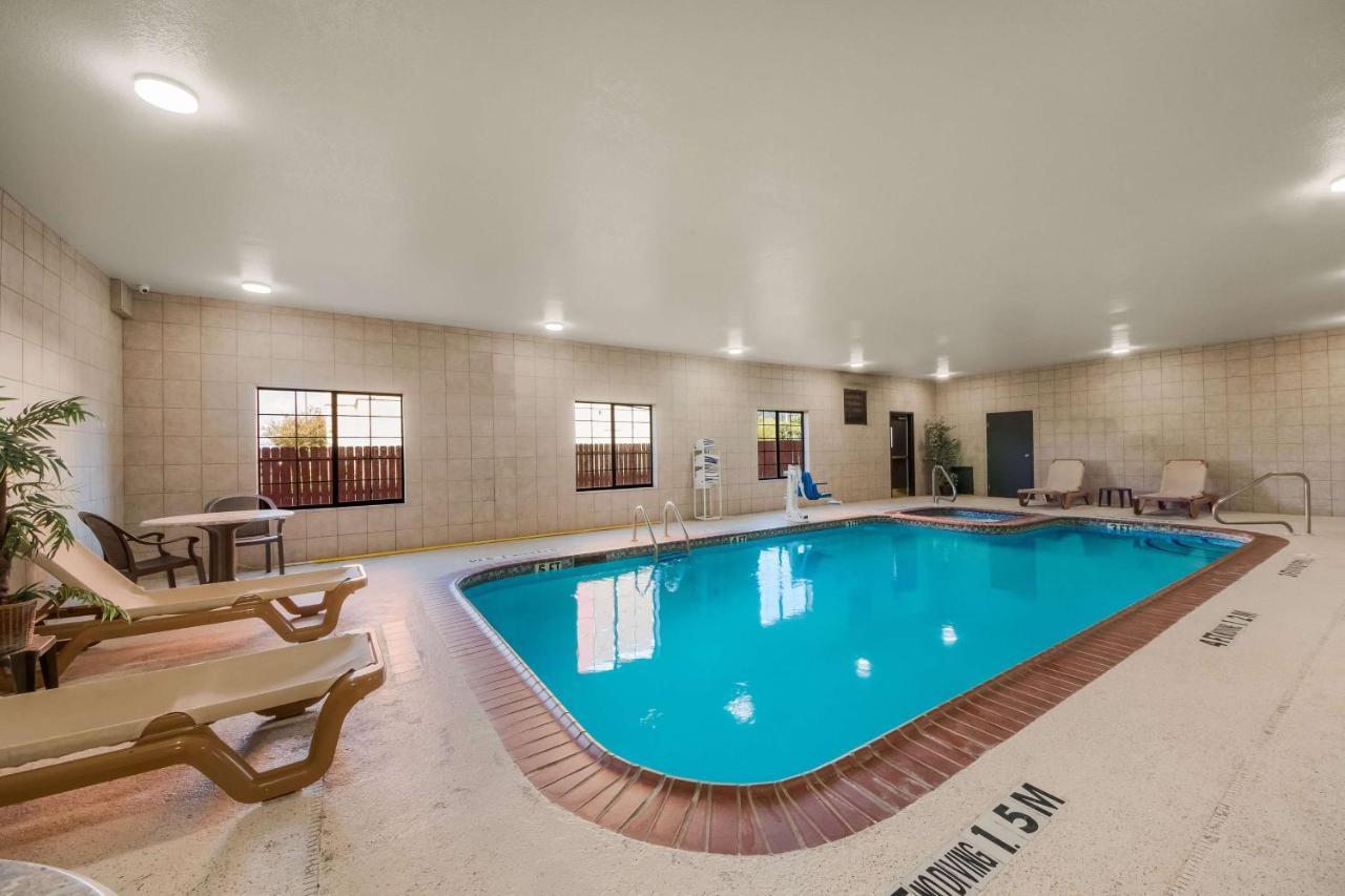 Surestay Plus Hotel By Best Western Near Seaworld San Antonio Ngoại thất bức ảnh