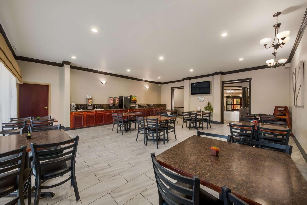 Surestay Plus Hotel By Best Western Near Seaworld San Antonio Ngoại thất bức ảnh