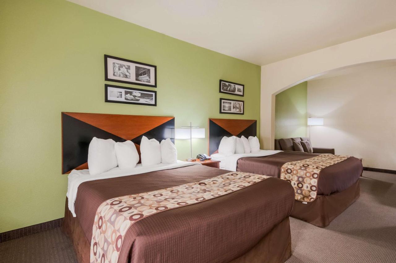 Surestay Plus Hotel By Best Western Near Seaworld San Antonio Ngoại thất bức ảnh