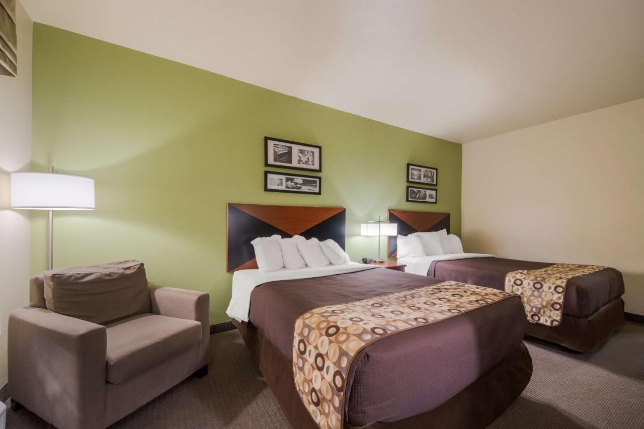 Surestay Plus Hotel By Best Western Near Seaworld San Antonio Ngoại thất bức ảnh