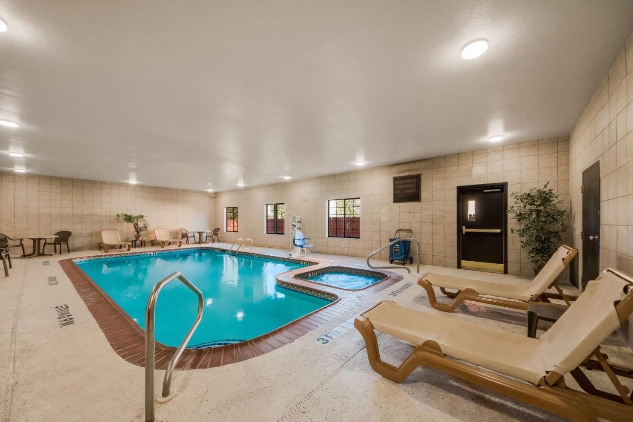 Surestay Plus Hotel By Best Western Near Seaworld San Antonio Ngoại thất bức ảnh