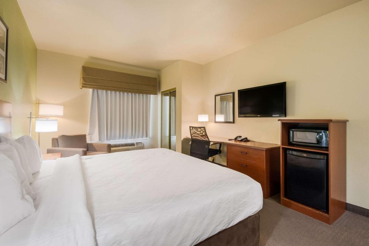 Surestay Plus Hotel By Best Western Near Seaworld San Antonio Ngoại thất bức ảnh