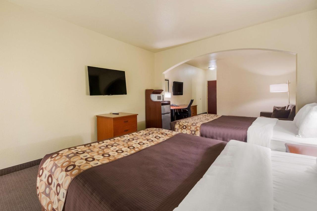 Surestay Plus Hotel By Best Western Near Seaworld San Antonio Ngoại thất bức ảnh