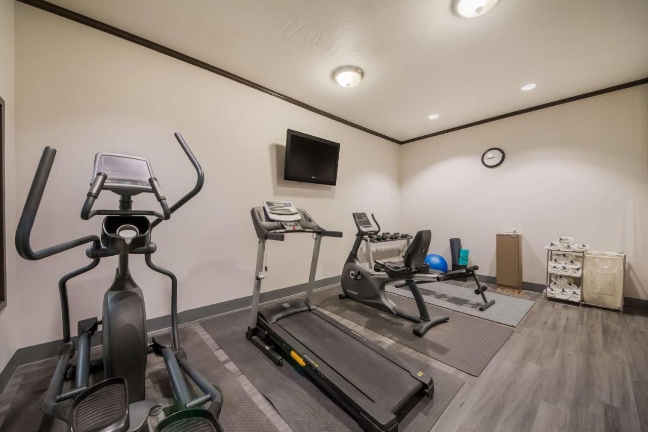 Surestay Plus Hotel By Best Western Near Seaworld San Antonio Ngoại thất bức ảnh