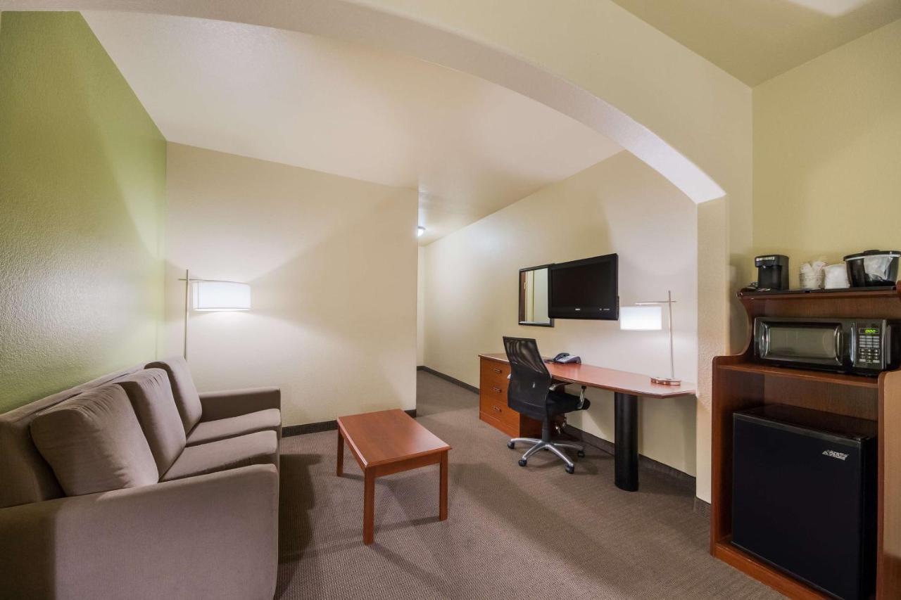 Surestay Plus Hotel By Best Western Near Seaworld San Antonio Ngoại thất bức ảnh