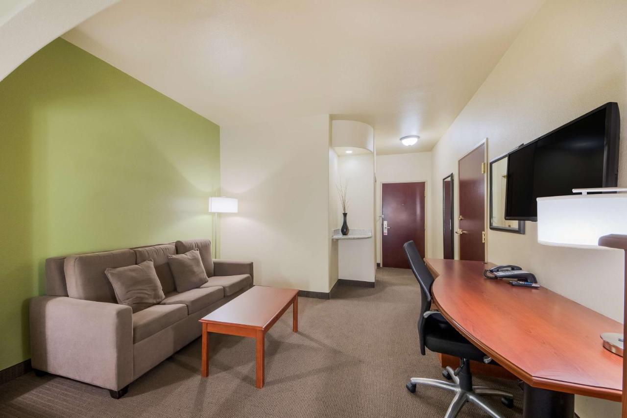 Surestay Plus Hotel By Best Western Near Seaworld San Antonio Ngoại thất bức ảnh
