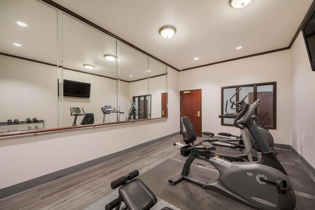 Surestay Plus Hotel By Best Western Near Seaworld San Antonio Ngoại thất bức ảnh