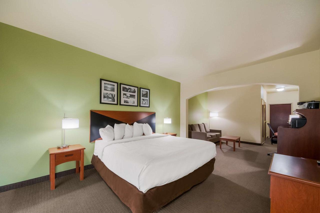 Surestay Plus Hotel By Best Western Near Seaworld San Antonio Ngoại thất bức ảnh