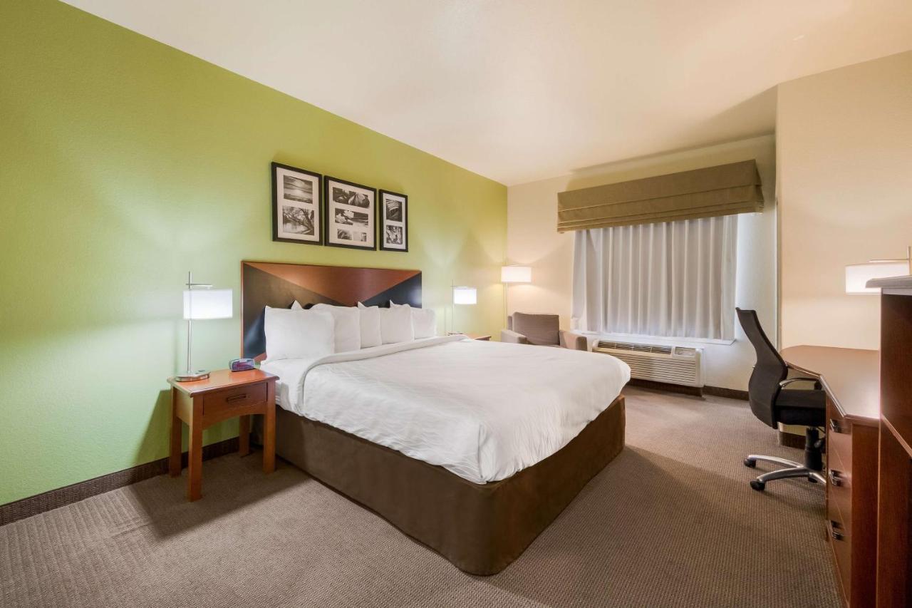 Surestay Plus Hotel By Best Western Near Seaworld San Antonio Ngoại thất bức ảnh