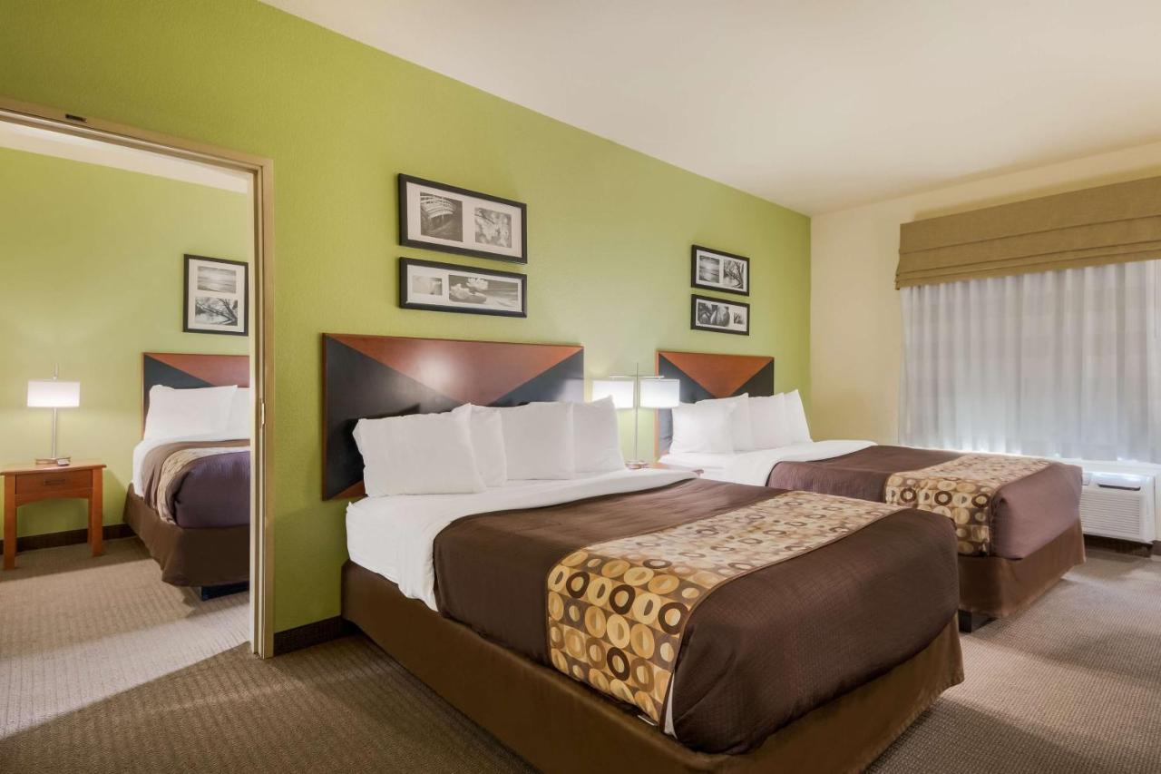 Surestay Plus Hotel By Best Western Near Seaworld San Antonio Ngoại thất bức ảnh