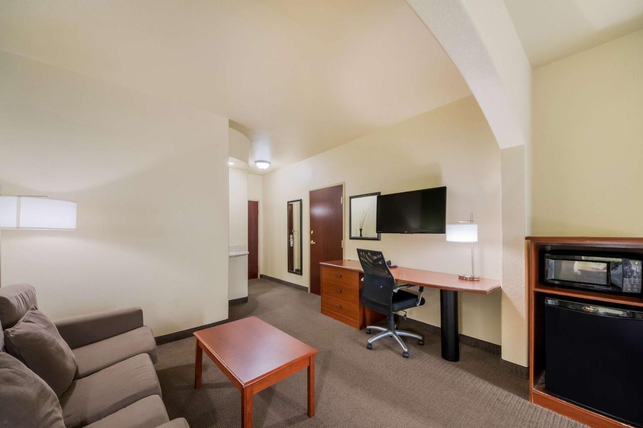 Surestay Plus Hotel By Best Western Near Seaworld San Antonio Ngoại thất bức ảnh