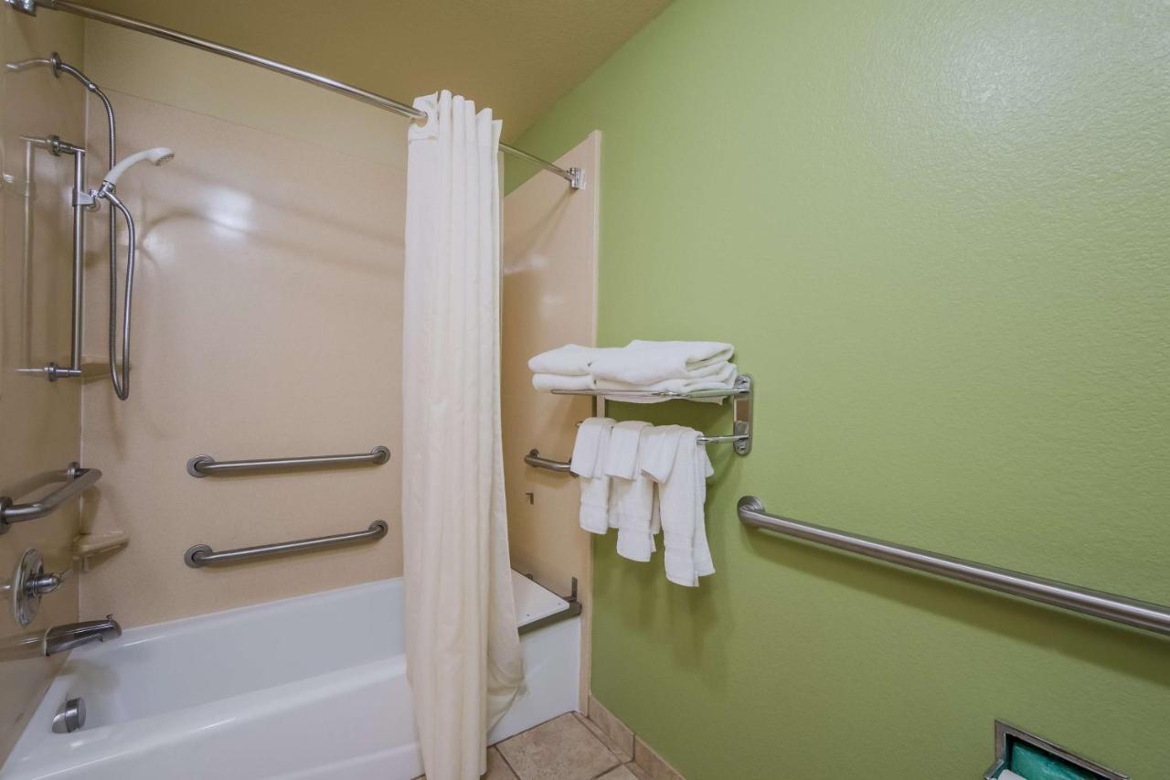 Surestay Plus Hotel By Best Western Near Seaworld San Antonio Ngoại thất bức ảnh