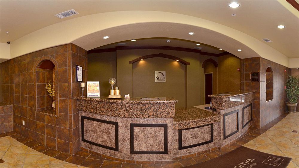 Surestay Plus Hotel By Best Western Near Seaworld San Antonio Ngoại thất bức ảnh