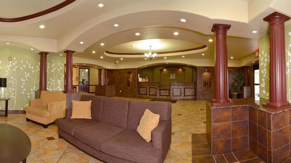 Surestay Plus Hotel By Best Western Near Seaworld San Antonio Ngoại thất bức ảnh