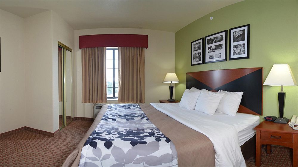 Surestay Plus Hotel By Best Western Near Seaworld San Antonio Ngoại thất bức ảnh
