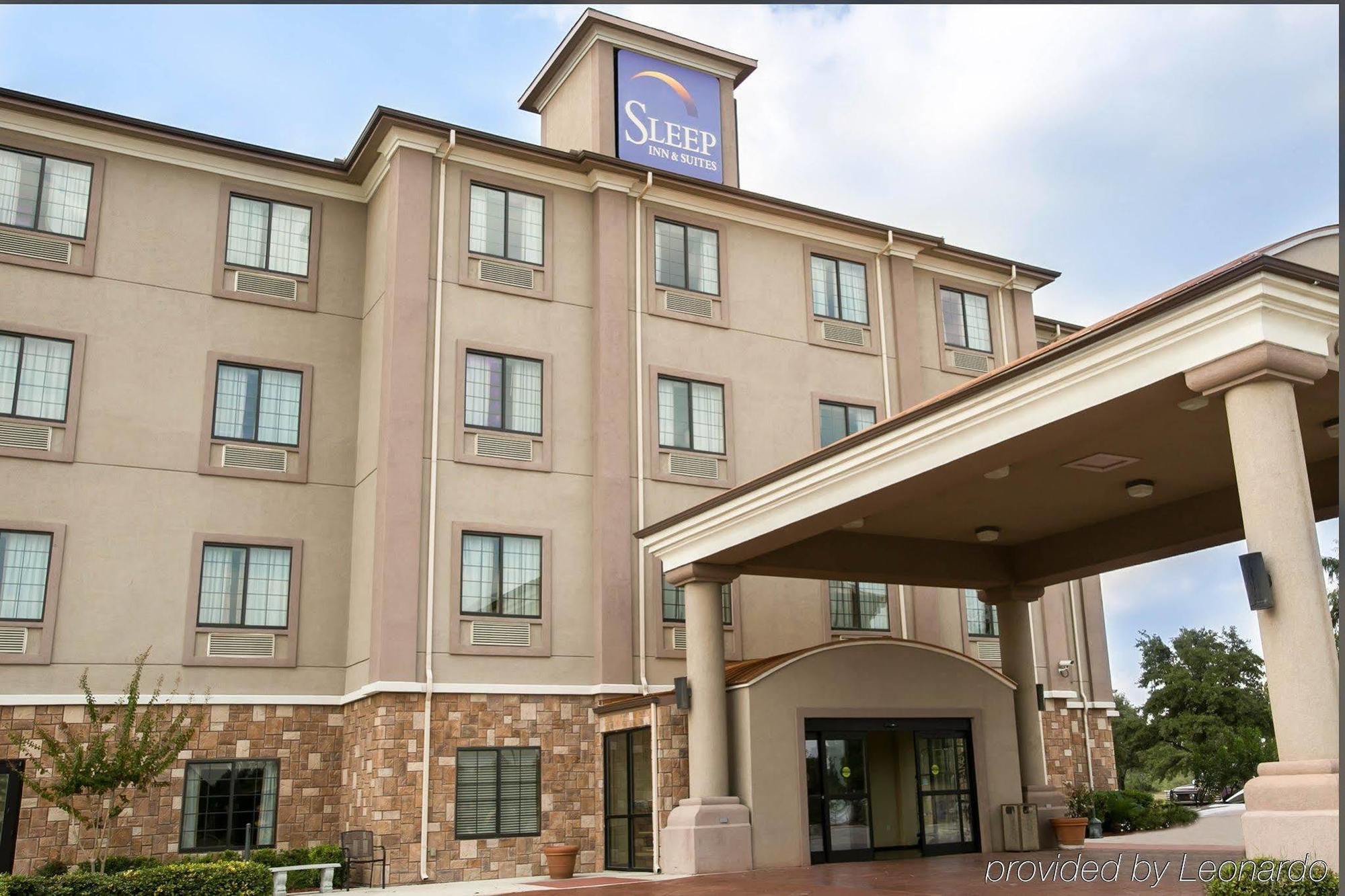 Surestay Plus Hotel By Best Western Near Seaworld San Antonio Ngoại thất bức ảnh