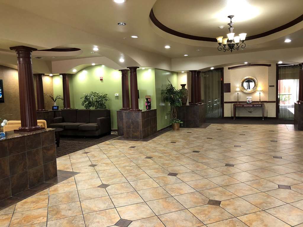 Surestay Plus Hotel By Best Western Near Seaworld San Antonio Nội địa bức ảnh